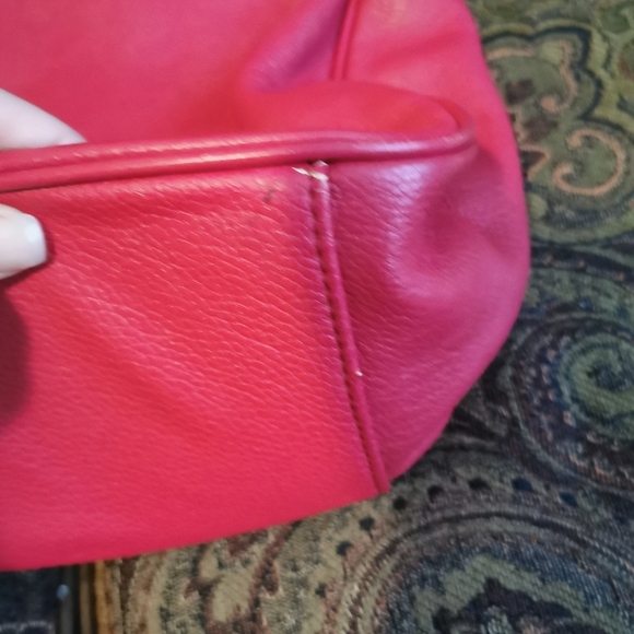 Leather  perlina bag - Picture 4 of 13